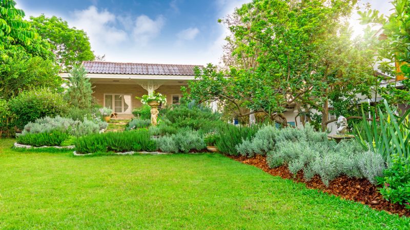 Commercial Garden Maintenance