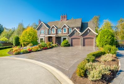 Custom Landscaping