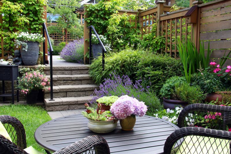 Custom Landscaping
