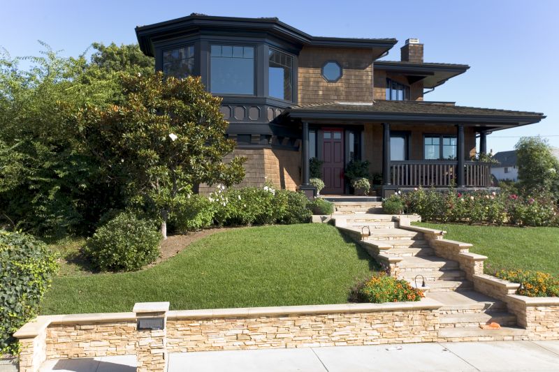 Custom Landscaping