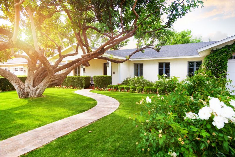 Custom Landscaping