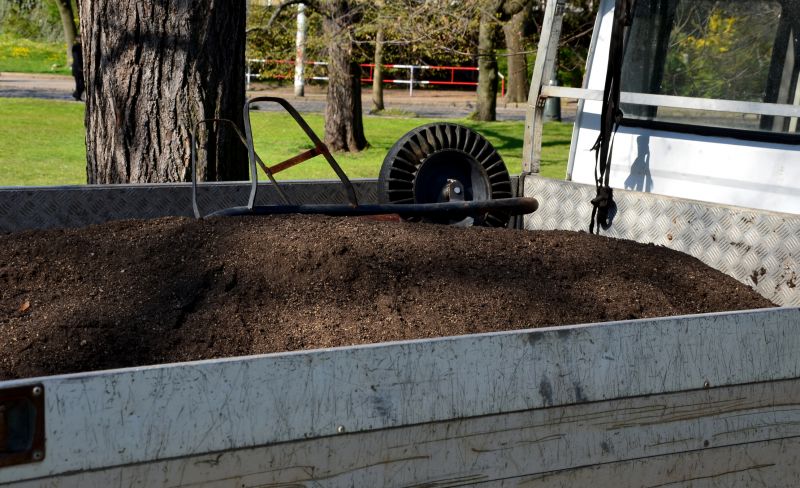 Fill Dirt Delivery