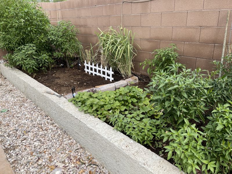 Garden Curbing Service in Citrus County, FL