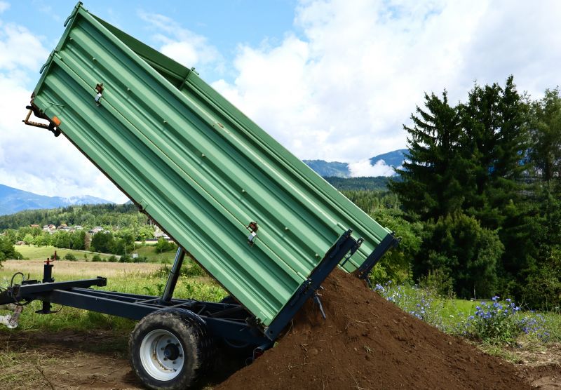 Garden Soil Delivery
