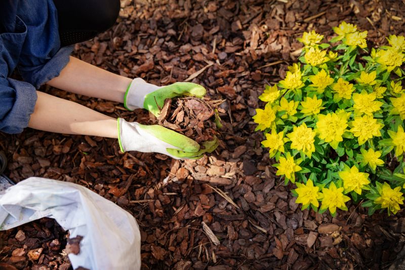 Landscape Mulching