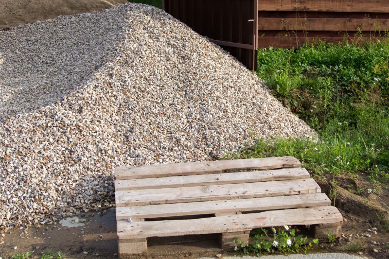 Landscaping Gravel Delivery