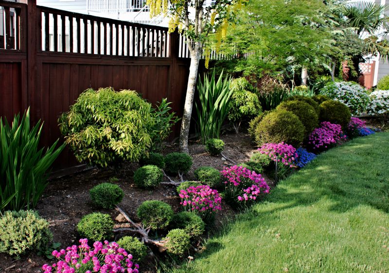 Landscaping Maintenance