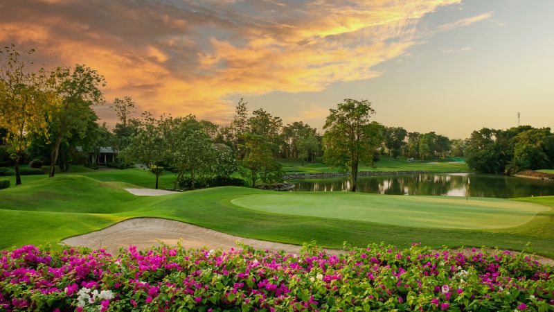 Park Landscaping in Ventura County, CA
