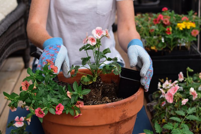 Planting Service