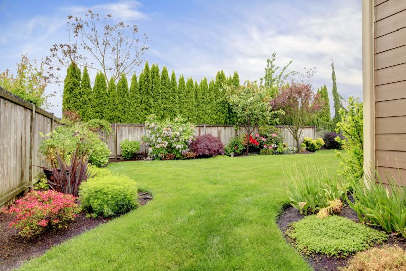 Residential Landscape Service