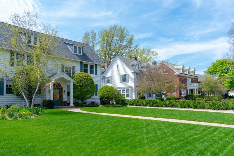 Residential Landscape Service