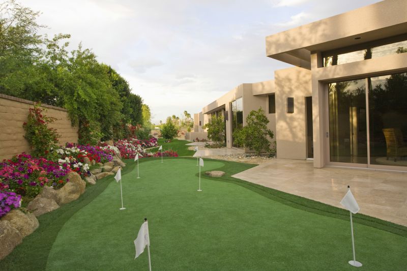 Synthetic Grass Installation
