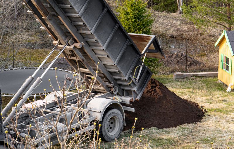 Topsoil Delivery