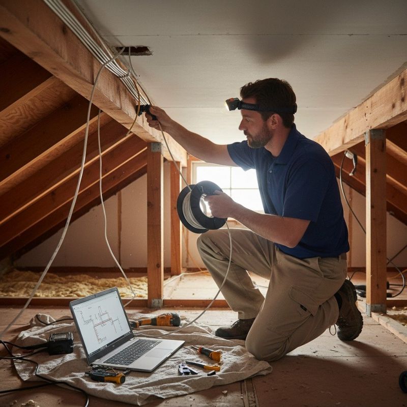 Tree Cabling Service