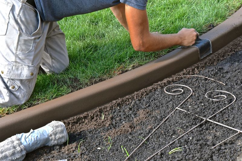 Tree Edging Installation in Citrus County, FL
