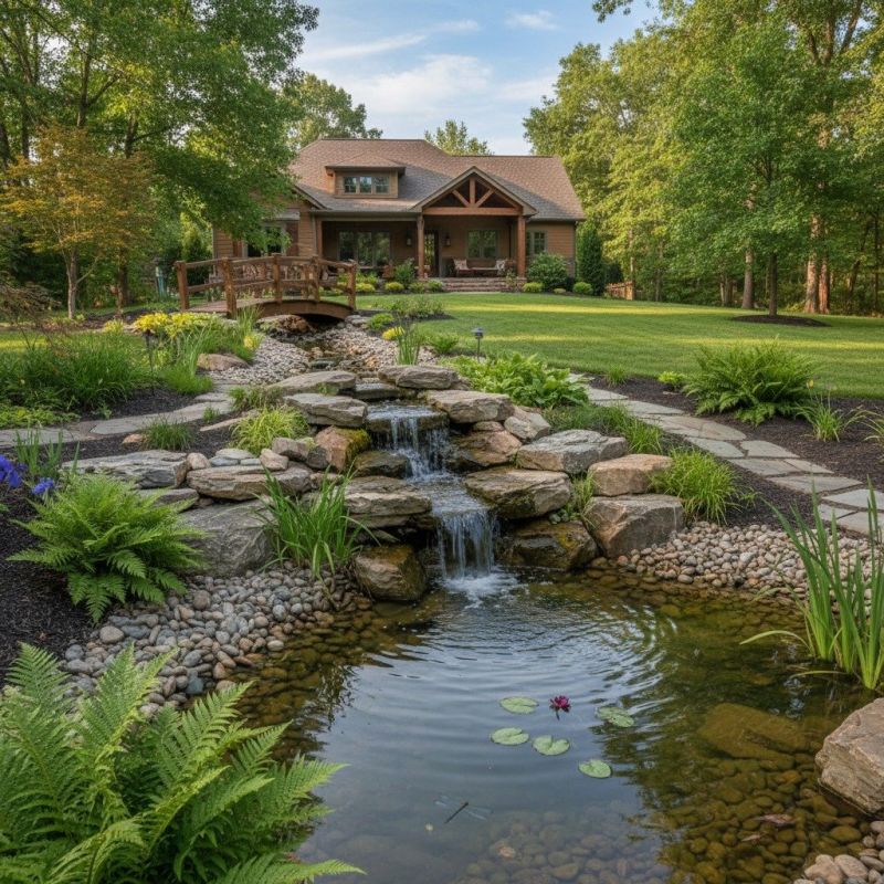 Waterfall Service