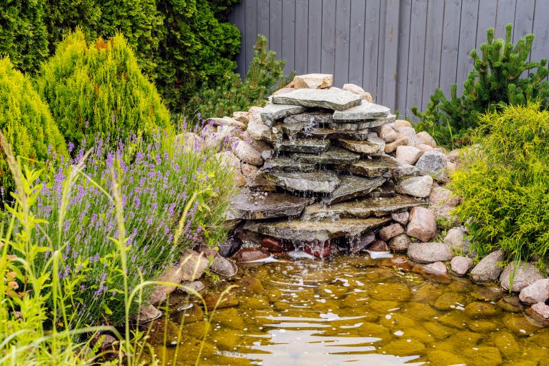 Waterfall Service in Honolulu, HI
