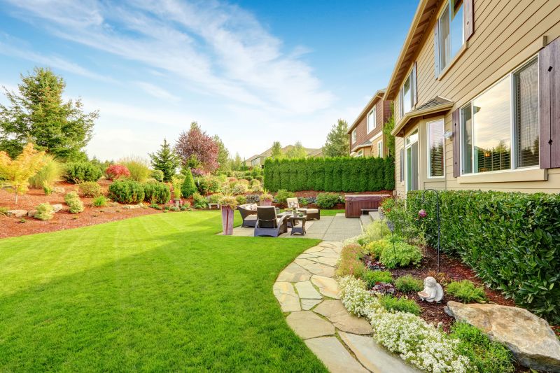 Yard Landscaping Service