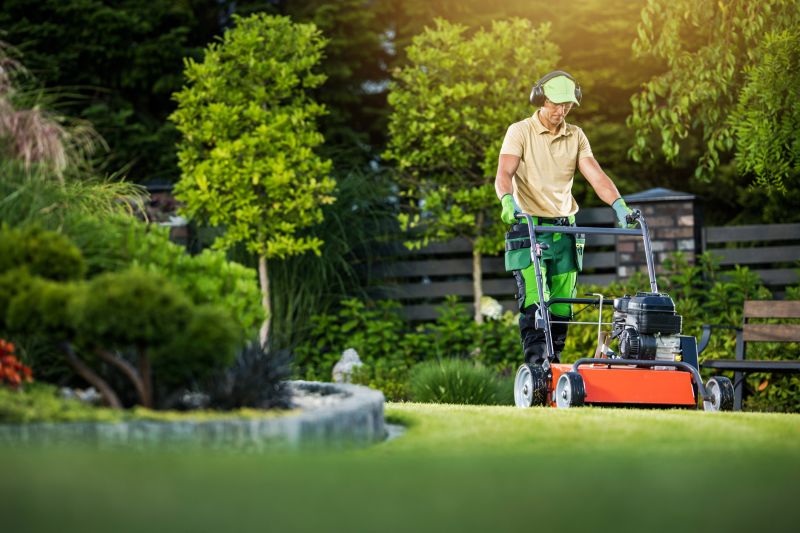 Yard Landscaping Service